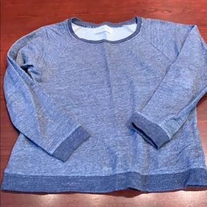 Everlane Crew neck terry sweatshirt.